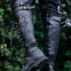 Verillas | Rampart Boots | MENS 11.5 US